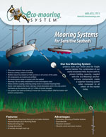 The Eco Mooring System from Boatmoorings.com