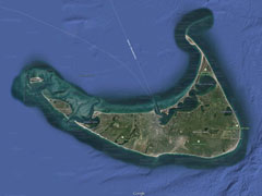 Nantucket Harbor - Nantucket, MA
